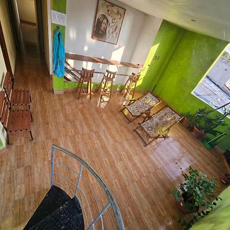 Sarisa House Hotel Iquitos Buitenkant foto