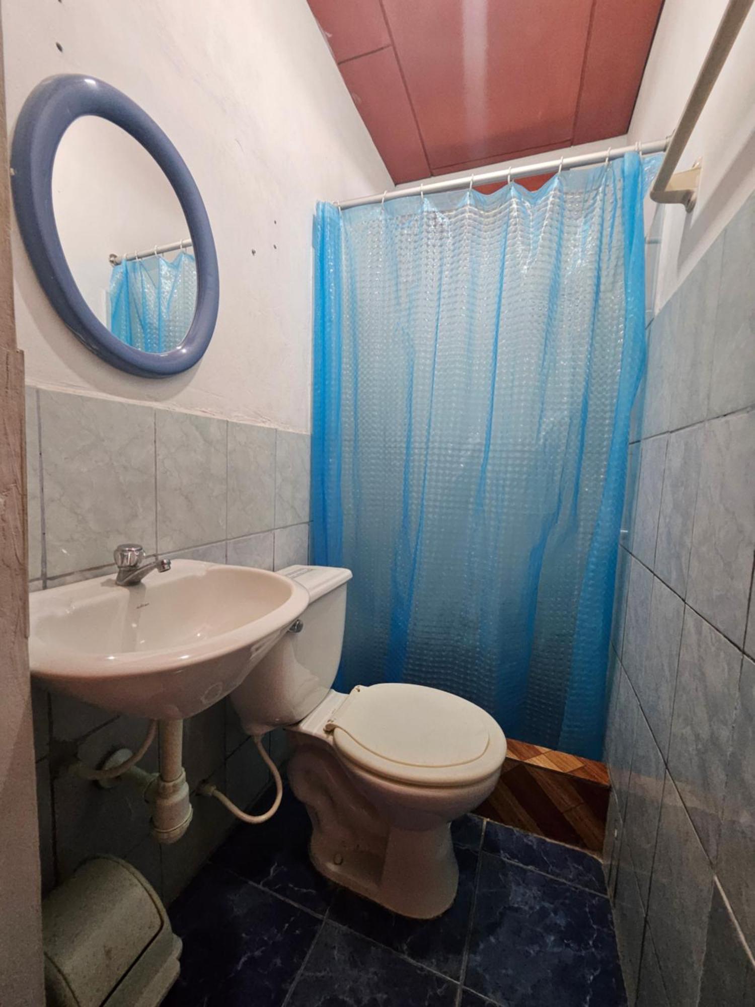 Sarisa House Hotel Iquitos Buitenkant foto